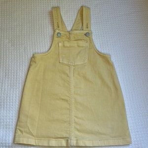 ⭐️ 5/$25 Old Navy Girls size 4T overall dress